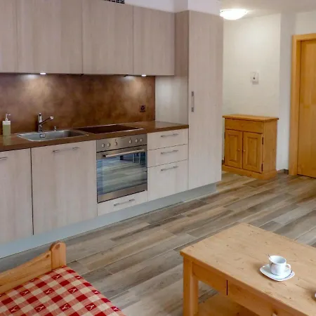 L'o.2 Apartment Ovronnaz